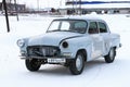 GAZ-M-21L Volga Royalty Free Stock Photo