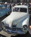 Executive car of 1950s M20 Pobeda