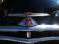 GAZ M20 Pobeda Front Chrome Emblem