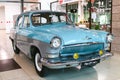 GAZ-21 Volga