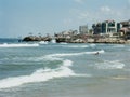 Gaza city Royalty Free Stock Photo