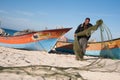 Gaza fisherman