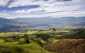 A gaze to the south. San Juan de Pasto - Colombia