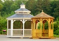 Gazebo Royalty Free Stock Photo