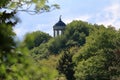 Gazebo Aeolian Harp in Pyatigorsk, Russia