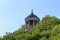 Gazebo Aeolian Harp in Pyatigorsk, Russia