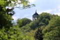 Gazebo Aeolian Harp in Pyatigorsk, Russia