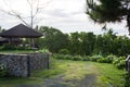 Gazebo Royalty Free Stock Photo