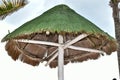 Gazebo on the beaches of the Caribbean Sea 3