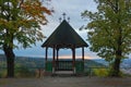 Gazebo Camera obscura Royalty Free Stock Photo