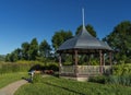 Gazebo Royalty Free Stock Photo