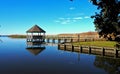 Currituck Heritage Park Gazebo on North Carolina Outer Banks