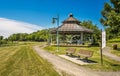 Gazebo Royalty Free Stock Photo