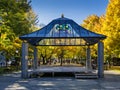 Gazebo Royalty Free Stock Photo