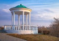 Gazebo in Oryol