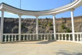 The gazebo from the past