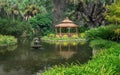 Washington Oaks Gardens gazebo