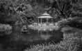 Washington Oaks Gardens gazebo