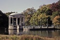 The Gazebo, Roger Williams Park