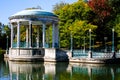 The Gazebo, Roger Williams Park