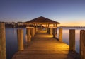 Gazebo Shallowbag Bay Manteo NC Waterfront