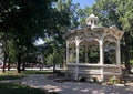 Gazebo Town Square Medina Ohio