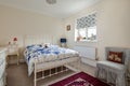 Luxury modern traditional style bedroom