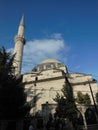 Gazi Atik Ali Pasha mosque, Istanbul Royalty Free Stock Photo