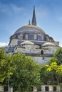 Gazi Atik Ali Pasha Mosque, Istanbul, Turkey Royalty Free Stock Photo