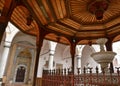 Gazi Husrev-beg Mosque, Bascarsija, Sarajevo, Bosnia Herzegovina