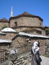 Gazi Mehmet Pasha Hamam in Prizren, Kosovo Royalty Free Stock Photo