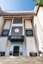 Gaziantep Museum of Archaeology, an archaeological museum located in the city of Gaziantep, Turkey