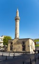 Karagoz Mosque in Gaziantep, Turkey.