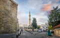 Sirvani Mosque in Gaziantep, Turkey