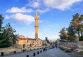 Sirvani Mosque in Gaziantep, Turkey