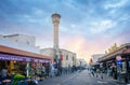 Tahtani mosque in Gaziantep, Turkey