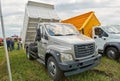 Gazon Next Dump truck Royalty Free Stock Photo
