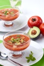 Gazpacho soup