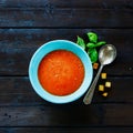 Gazpacho Tomato soup