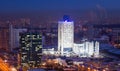 Gazprom headquarters