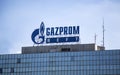 Gazprom neft building