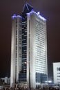 Gazprom tower