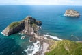 Gaztelugatxe, Basque Country coast, Spain