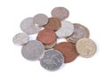 GBP coins