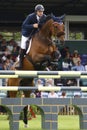 GBR: Equestrian Hickstead Jump Derby 2011