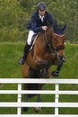 GBR: Equestrian Hickstead Jump Derby 2011