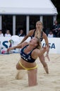 GBR: FIVB International London 12/08/2011 Royalty Free Stock Photo