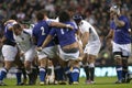 GBR: Rugby Union England Vs Samoa Royalty Free Stock Photo