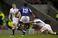 GBR: Rugby Union England Vs Samoa Royalty Free Stock Photo
