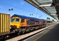 GBRf Class 66 at Ely